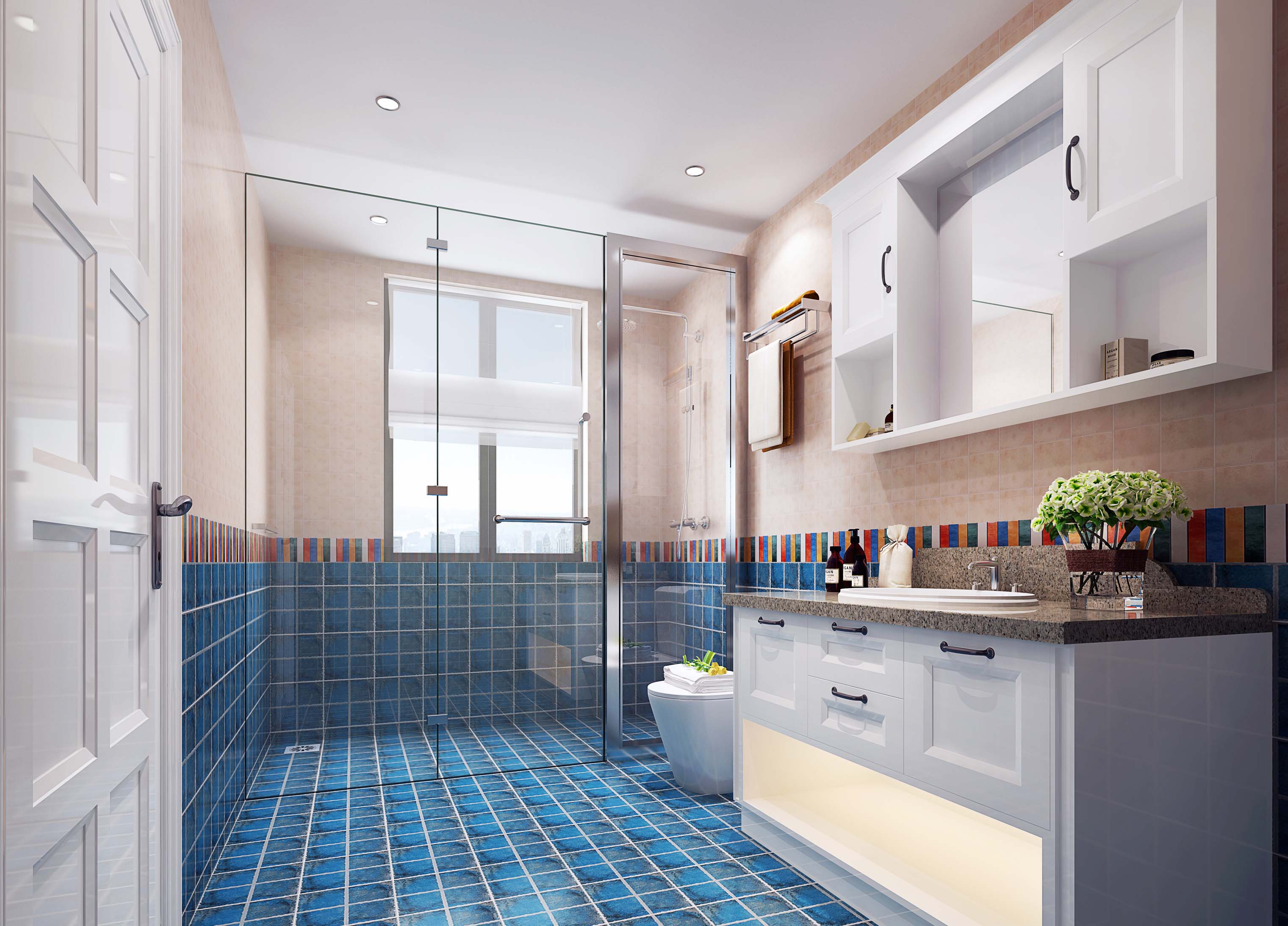 PVC Bathroom Cabinet manufacturers