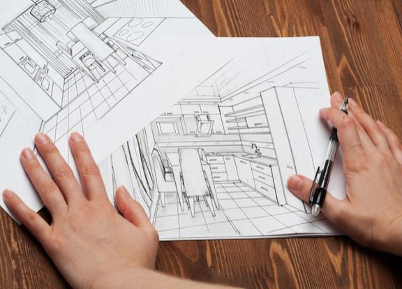 kitchen cabinet design