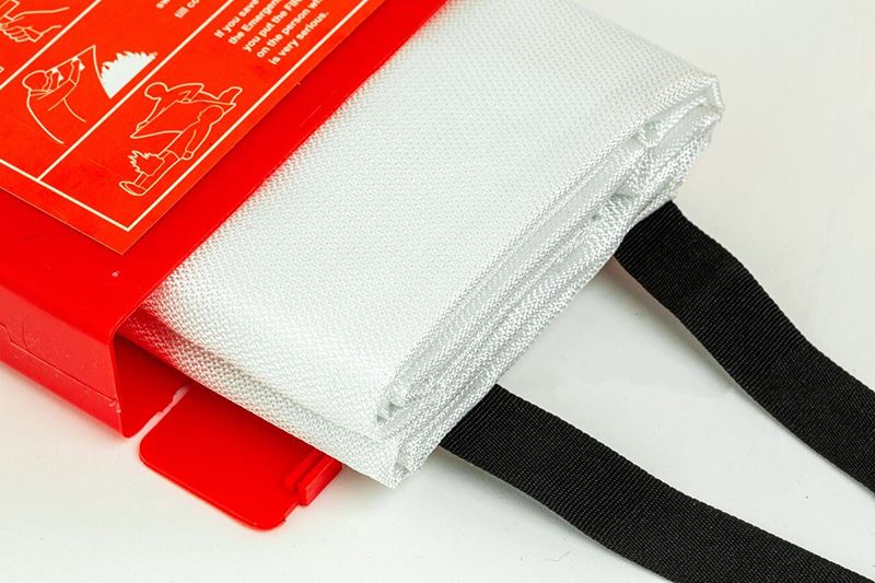 Fire-Blanket