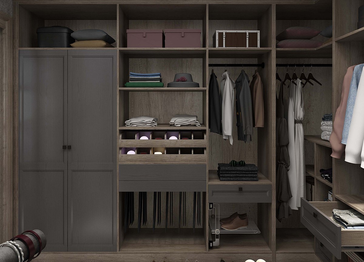 wardrobe layout-4 wardrobe layout-4