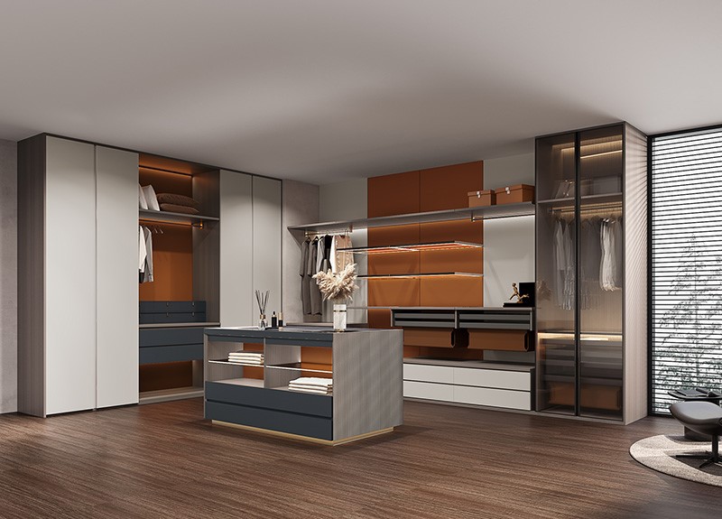 Walk in closet Home Furnishing Walk in closet Home Furnishing