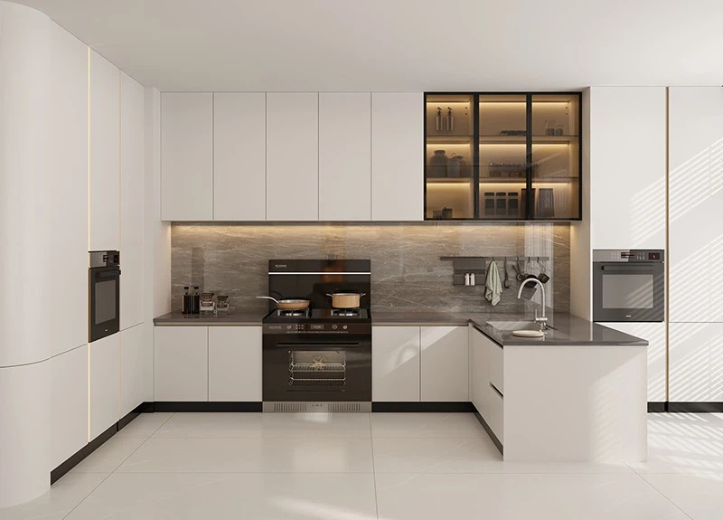 white contemporary kitchen cabinet white contemporary kitchen cabinet