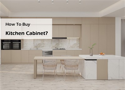 איך לקנות ארון מטבח