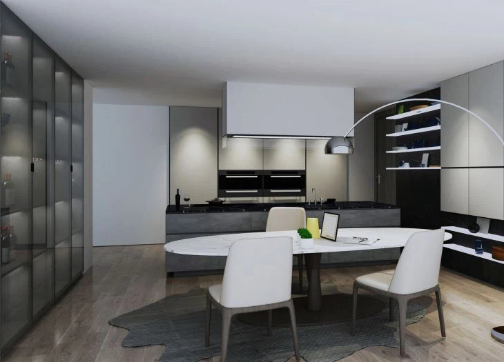 Full House Custom Cabinetry