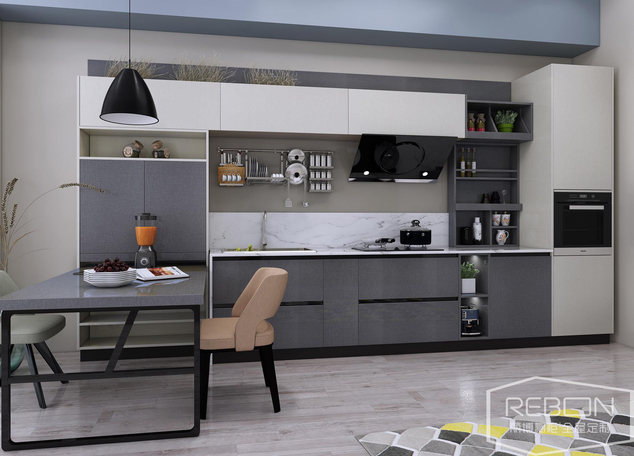 מעצבי פנים חושפים את 5 הדברים שיהרסו את מראה המטבח שלך