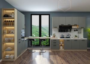 ארונות מטבח חסכוניים