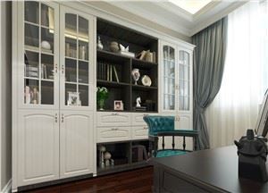 קבינט בסגנון גן צרפתי