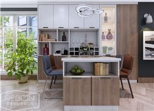 ארון מטבח מגרגי עץ PVC