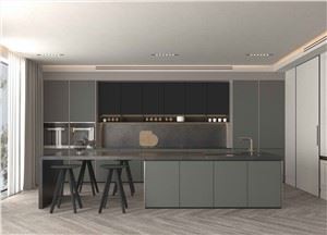 ארונות אלגנטיים ללא מסגרת