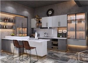 ארון מטבח קשיח תרמופיל