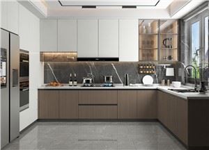 ארון מטבח ממברנה גרין