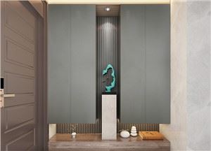 ארון כניסה מודרני