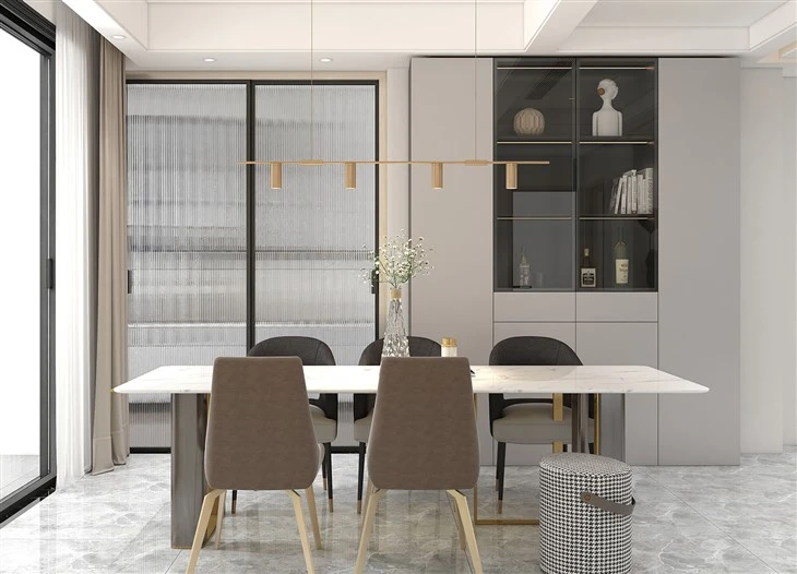 Modern Dining Room Cabinets